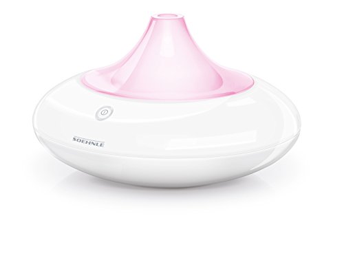Soehnle Ravenna Aroma Diffuser 68026, weiß - 4
