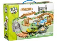 Preisvergleich Produktbild FLEXI-TRAX Jurassic Adventure