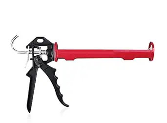 MRG standard Silicon Gun Silicone Guns Thermo Gluegun Repair Heat Tools for Wall/Floor sealant Tile Construction Tool Chemical Dispenser (Multicolor)