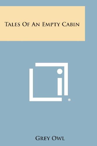 Download Tales Of An Empty Cabin Pdf Mihkkalwari