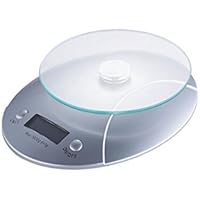 Blaumann Balanza De Cocina Digital Plateado