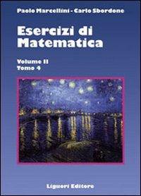 Esercizi di matematica: 2\4 libro
