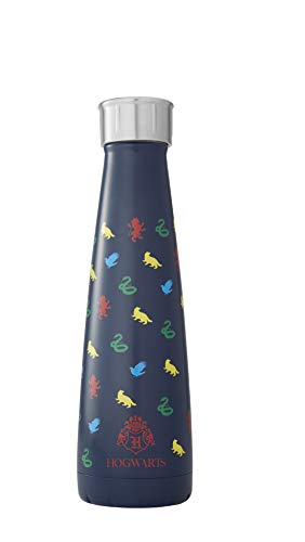 S'well Unisex's Water Bottle, House Crests, 450 ml S'well Unisex's Water Bottle, House Crests, 450 ml