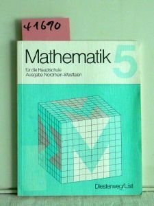 Mathematik für die Hauptschule 5. Ausgabe Nordrhein-Westfalen. 5. Schuljahr.