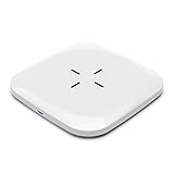 qi ladegerät einbau [Was Sie bekommen] LTDNB Portable Wireless Ladegerät mit 3ft USB C Kabel (Wandladegerät nicht im Lieferumfang enthalten), Willkommensführer, 18-monatige professionelle und freundliche Garantie sorgt für einen dauerhaften Genuss unseres Produktes