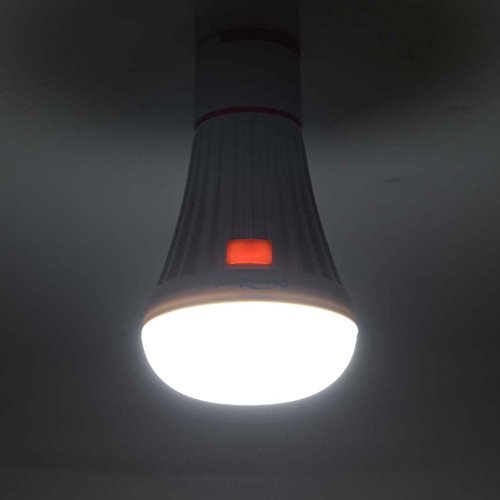 Canwelum Helle LED Campinglampe, Innovativ Camping-laterne auch als LED-Taschenlampe, Hängen Camping-lampe von beiden Haken oder Magnet - 7