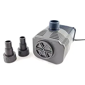 Quiet One Lifegard Fountain Pump, 1400-Gallon Per Hour