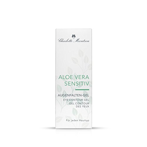 Charlotte Meentzen Kräutervita l Aloe Vera Augengel 15 ml - 2