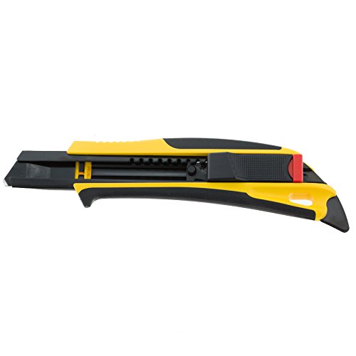 Tajima Quick Back Driver Cutter 18 mm, Automatischer Rückzug der Klinge, 1 Stück, TAJ-11593 - 5