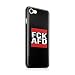 Produktbild FCK AFD iPhone 7 Design auf Handyhülle ,Rundum bedrucktes Smartphonecase/Cover,perfekte Geschenkidee, viele verschiedene Designs und Motive