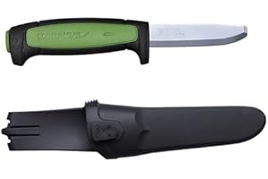 MORAKNIV mora Safe Pro Carbon, lavoro, Coltello arrotondati punta, ft02044