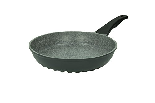 Tognana 10-Piece Great Kitchen Cookware Set, Grey