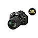 Produktbild Nikon D5300 Kit schwarz + AF-S DX 18-105 VR