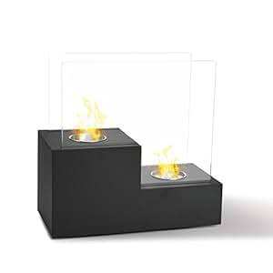 Biokamin Bio Ethanol Design Außen Innen Tisch Heizung Haus Athen