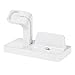 Produktbild Portable 2 in 1 Charging Dock for Apple Charger Holder for iWatch for iPhone 7/6/5 Phone Watch Bracket for Apple SeriesCharging Dock Charger Holder for iWatch for iPhone(Without Cable)
