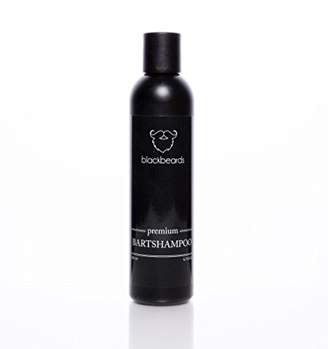 Bartshampoo, Beard Soap, Bartseife blackbeards