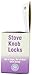 KidKusion Clearly Safe Stove Knobs Locks, Pack of 5