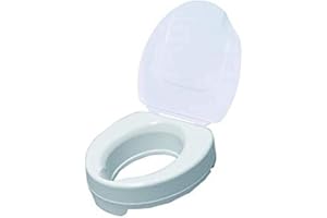 DRIVE DEVILBISS Rialzo per WC Drive ticco 2 G Plus con coperchio