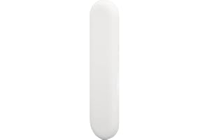 Pillow Speaker, Portable Bone Sound Sleep Aid Speaker with Stereo Bass, Speaker for Deep Sleep (White)