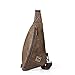 Produktbild J.SPG Männer Brusttasche Männer Leder Brusttasche Wasserdicht Mann Messenger Schultertasche Für Handtasche Männer Vintage Mini Small Bag