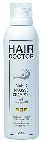Hair Doctor Magic Mousse Shampoo 200 ml, 1er Pack (1 x 200 ml) - 2