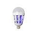 Produktbild Yjmgrowing Bug Zapper Glühbirnen Moskito Mörder Lampe UV LED Elektronische Insekten & Fly Mörder Für Innen Und Outdoor, 15 watt (2 Pcak)