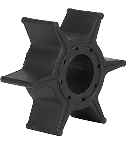 ORAMAI Turbine de pompe à eau 6G1-44352-00 compatible avec