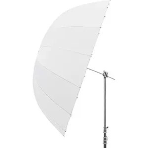 Godox UB-165D, Transparent Parabolic Umbrella (65
