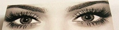 5 Paar Wimpern Professional Damen Künstliche Wimpern für Make-up Eyelasches - 8