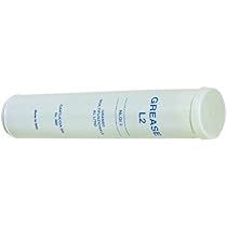 Grasso in cartuccia per pistola siringa ingrassatori 600ml Cartucci