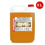 ¿CÓMO FUNCIONA? Producto especial formulado para la limpieza de tapicerías de vehículos. Genera una espuma controlada que se disipa rápidamente especial para utilizarse en máquinas limpia tapicerías de inyección - extracción. Además, contiene agentes dispersantes de la suciedad, quitamanchas activo para manchas fuertemente adheridas y suavizante. Agradablemente perfumado que deja el habitáculo odorizado y con sensación a limpio.