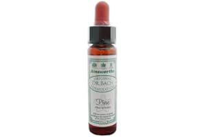 AINSWORTHS Original Bach Flower Remedy 10ml - PINE