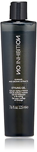No Inhibition Styling Gel 225ml, 225ml