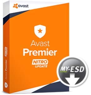 Preisvergleich Produktbild avast! Premier für 1-Desktop für 2 Jahre