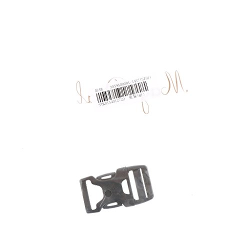 Rücksack Steckschnalle, Steckverschluss, Verstellbare Sicherheitsschnalle, Gürtelschnalle – 20mm - 3