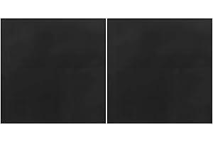 SHINEOFI 2pcs High Voltage Electrical Insulation Pads Rubber Floor Mats with Slip Shock Absorbing Features for Damp Industrial and Electrical Safety