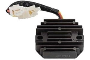 MTP-RACING Regulator Voltage Rectifier Regulator Suzuki SV650 1999-2001 LS650 1988 – 2000