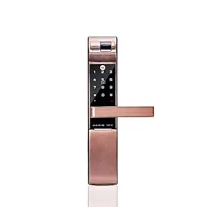 Yale YDM7116 Smart Mortise Lock - Fingerprint, PIN Code, RFID Card, Mechanical Key, Bluetooth Module Inside