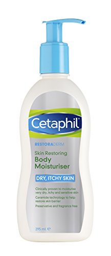 CETAPHIL Restoraderm Hidratante Coporal 295ML