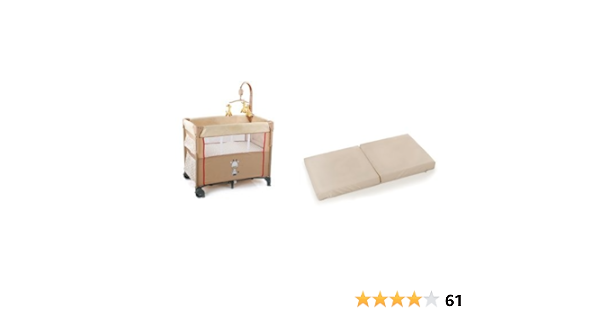 hauck travel cot giraffe