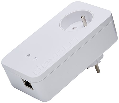 Price comparison product image Devolo dLAN 550+ WiFi Powerline (9830)