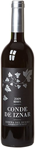 Conde de Iznar - Vino Tinto de Ribera del Duero, 750 ml