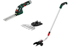 PARKSIDE PARK SIDE Cisaille à Gazon et Taille haie sans Fil »PGSA 12 A1«, 12 V