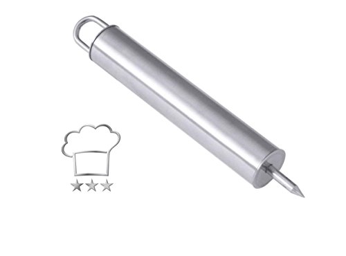 Edelstahl Dosenlocher Dosenspießer Piker Pikser Dosenlocher Dosenspieß Piker Pikser mit extra spitzem Dorn 4mm