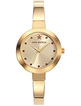 Mark Maddox Damen-Armbanduhr MF0010-97