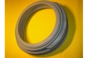 Türmanschette Türdichtung für Bullauge Kompatibel/Ersatz passend für Miele Waschmaschine W700 W800 W900 Serie von EVH-XTRA®