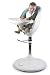 Brother Max Scoop Highchair (White)
