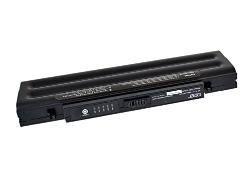 GRS® Notebook Akku für Samsung M50, M55, M70, M70 Pro, NP, NT, R50, R55, ersetzt: AA-PB0NC6B, AA-PB1NC6B, AA-PL0UC6B/E, AA-PL1NC9B/E, AA-PL0NC9B, Laptop Batterie 4400mAh, 14.8V - 3