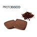 Produktbild Andere dieetvoeding Ciao Carb Protobisco cacao (1 stuk) F1