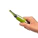 LED Touch Micro Trimmer Razor for Eyebrows Moustache Nose Ear Neck Micro Sharp Trim Precision Body -- Touch